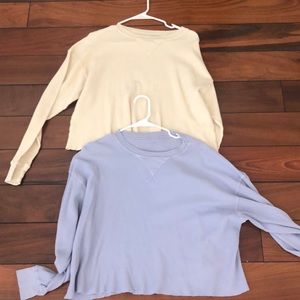 BRANDY MELVILLE THERMAL BUNDLE